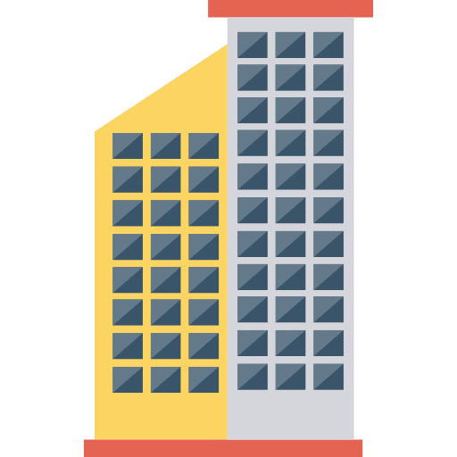 Building office block building office icon