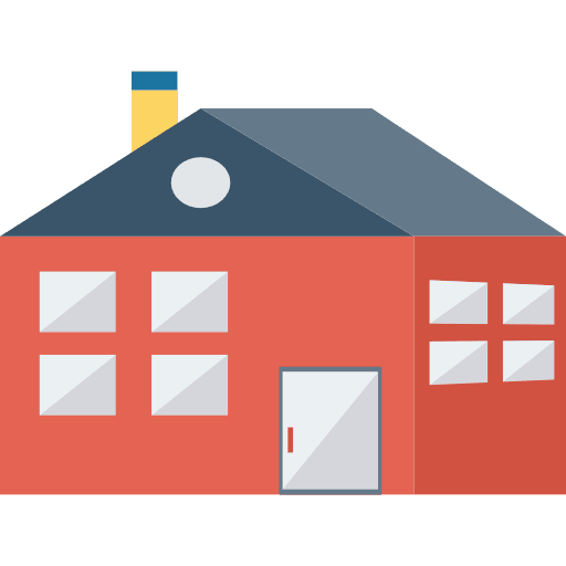 Warehouse factories warehouse warehouses icon