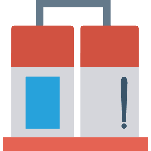 Gas station petrol gas station gasoline icon