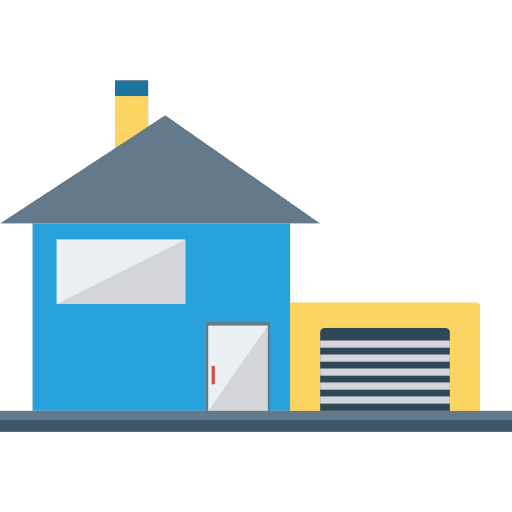 Home house property home icon