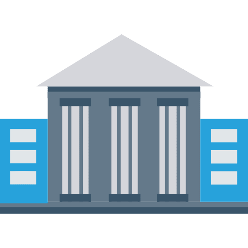 Bank money business savings icon