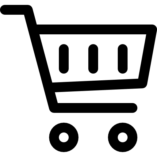 Cart supermarket commerce and shopping commerce icon