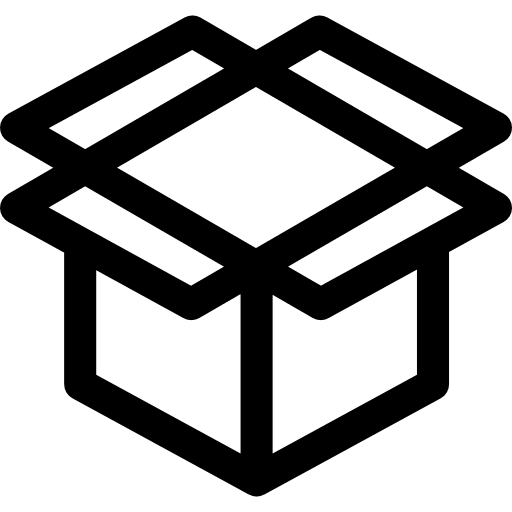 Box logistics delivery delivery pack icon