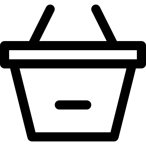 Basket commerce basket shopping basket icon