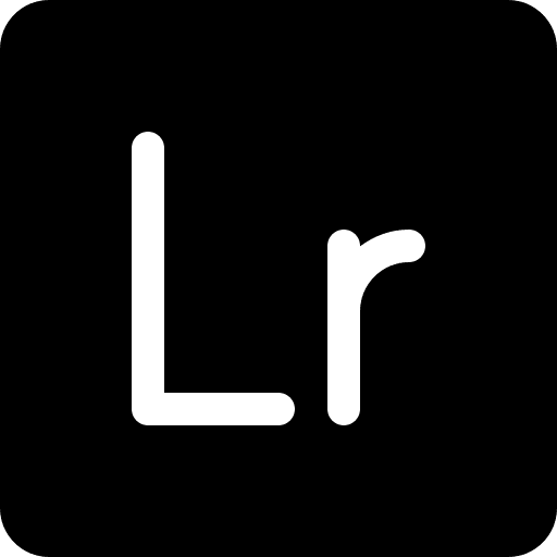 Lightroom logo brands and logotypes brand icon