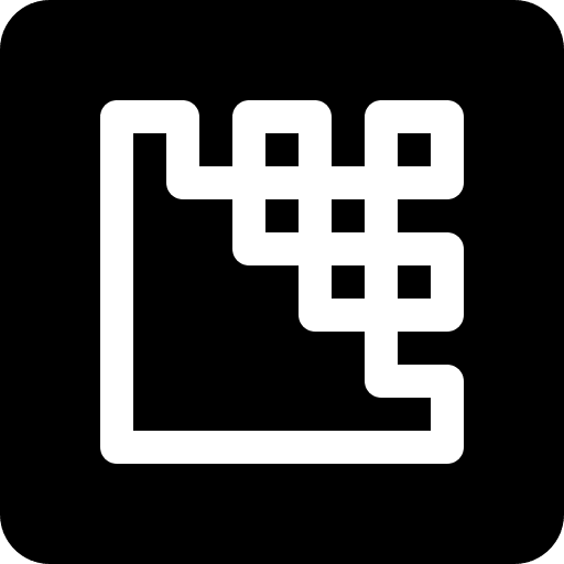 Media encoder brand sofware brands and logotypes icon