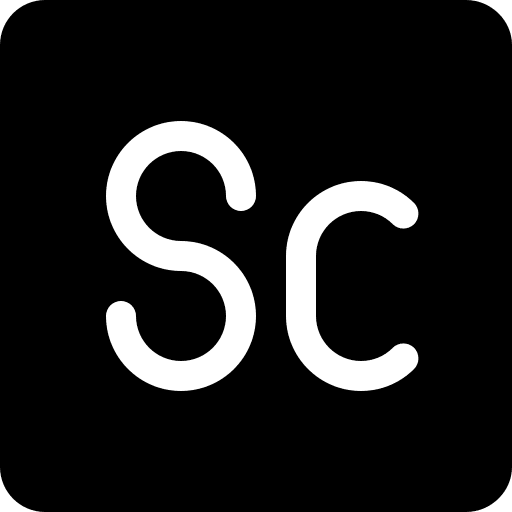 Scout multimedia archive files and folders icon