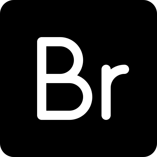 Bridge interface squares sofware icon