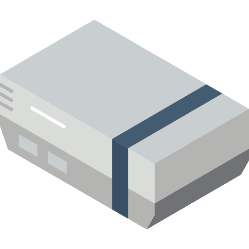 Game console gaming electronics technology icon