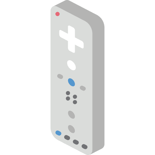 Game controller gamepad gamer video game icon