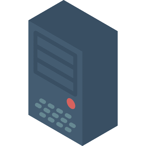 Hard drive storage drive technology computer drive icon