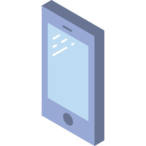 Smartphone smartphone mobile phone cellphone icon