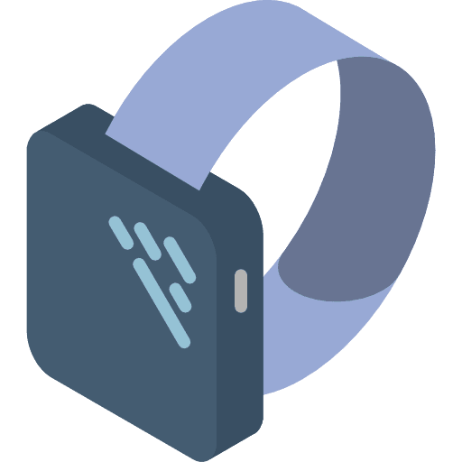 Smartwatch electronic electronics multimedia icon
