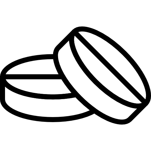 Medicine healthcare and medical drug pharmacy icon