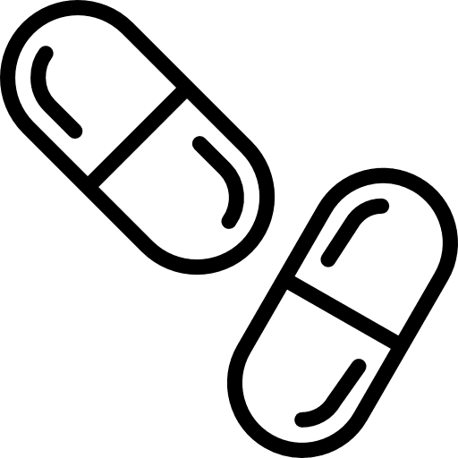 Medicine pills medicine drug icon