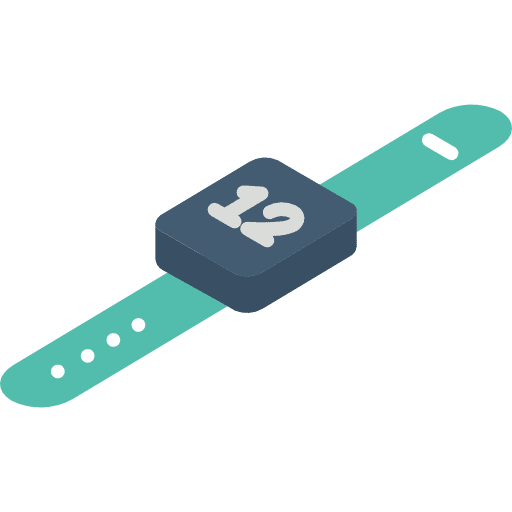 Smartwatch device electronic smartwatch icon