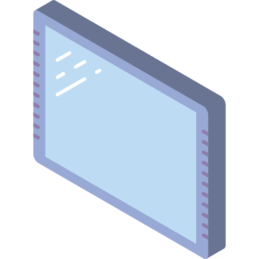 Tablet electronic ipad technology icon