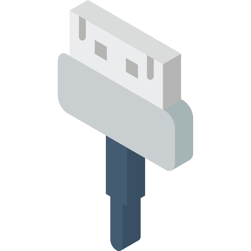 Usb cable electronics cable usb icon