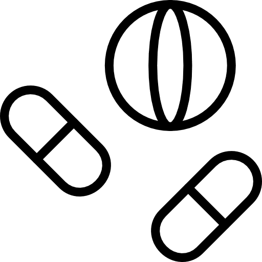 Medicine drug medicine drugs icon