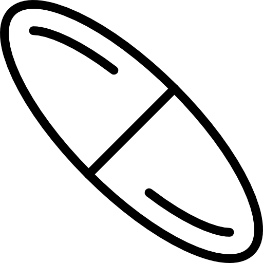 Medicine medical drugs tablet icon