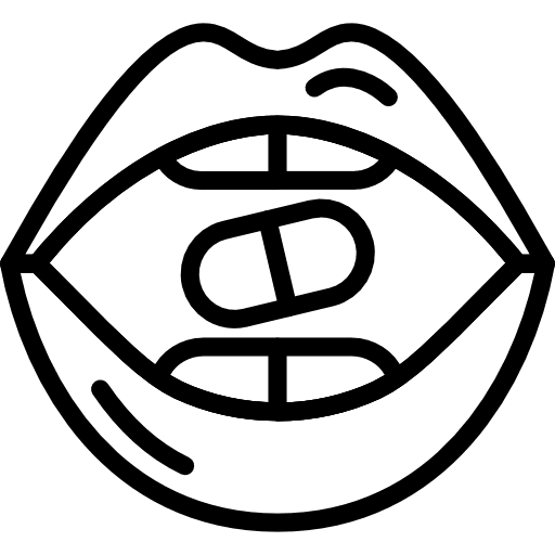 Pills pills healthy medicine icon