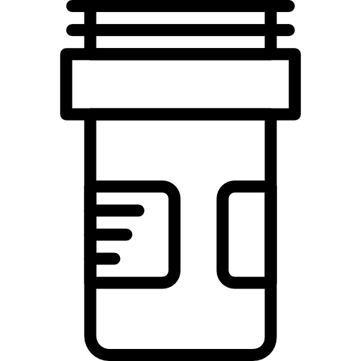 Medicine healthcare and medical drug tablet icon