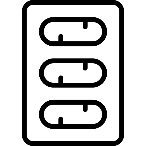 Medicine medical drugs drug icon