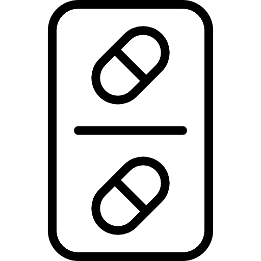 Medicine medical medicine drug icon