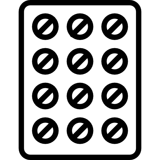 Medicine pharmacy pills medicine icon