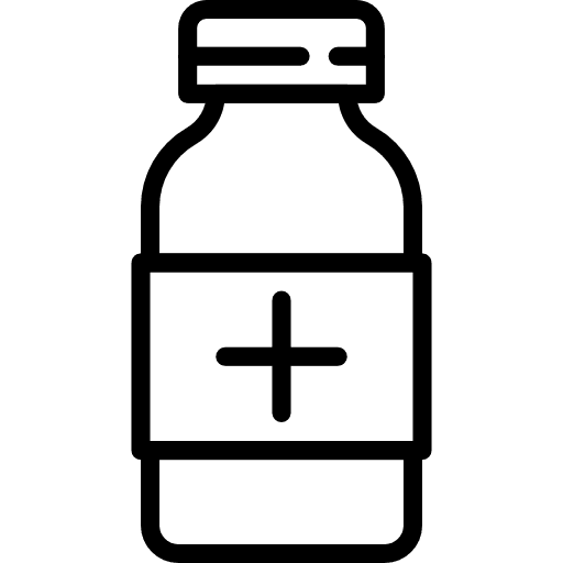 Medicine medical pills medicine icon