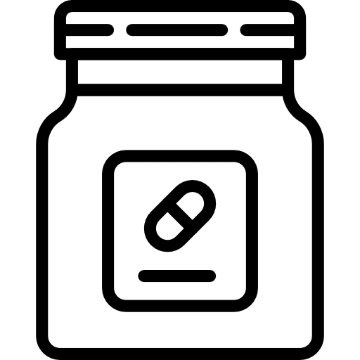 Medicine medicine pills medical icon