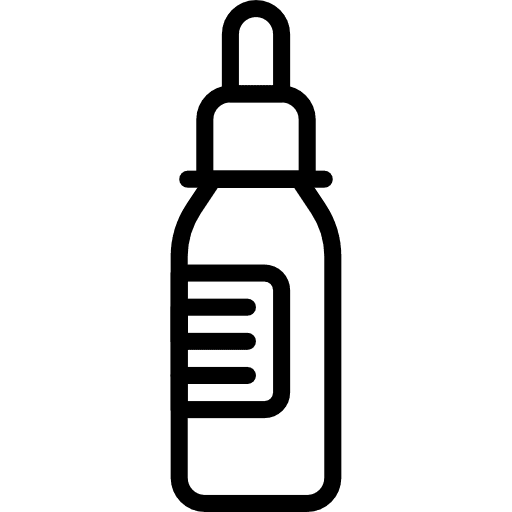 Nasal spray nasal spray medicine healthcare and medical icon