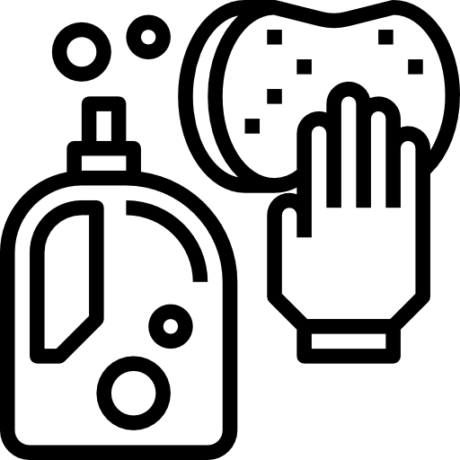 Soap bottle soap healthcare and medical icon