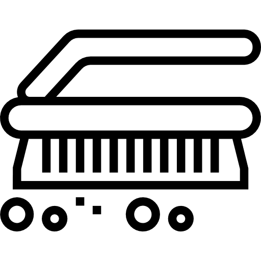 Brush brushes washing wash icon