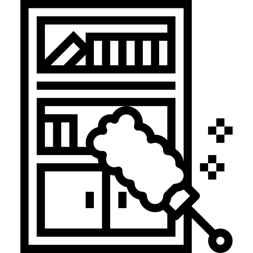 Wardrobe furniture locker wardrobe icon