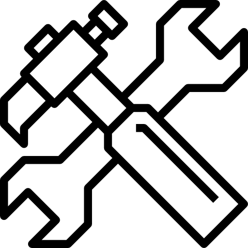 Tools tools improvement home repair icon