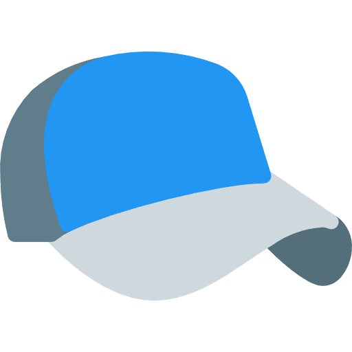 Baseball cap hat clothing cap icon