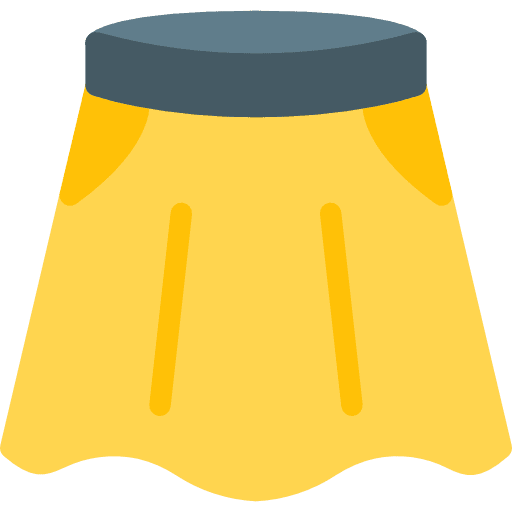 Skirt femenine clothes fashion icon