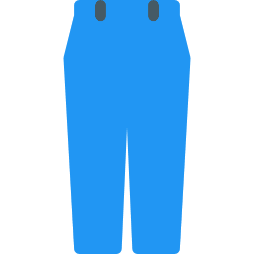 Trousers cloth garment miscellaneous icon