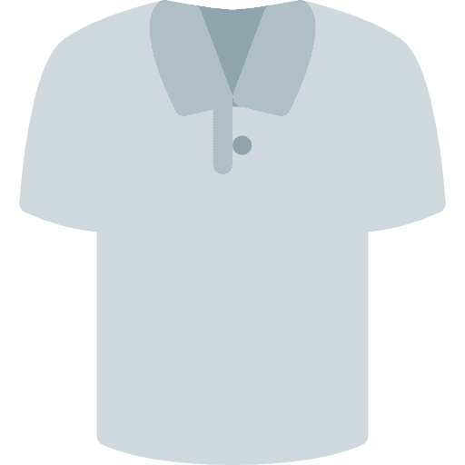 Polo t shirt polo shirt men icon