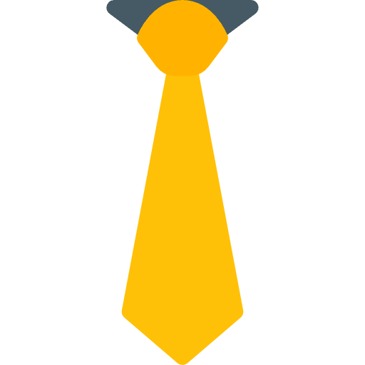 Tie miscellaneous business and finance wedding icon