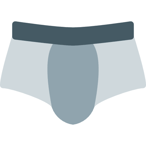 Underwear fashion masculine underwear icon
