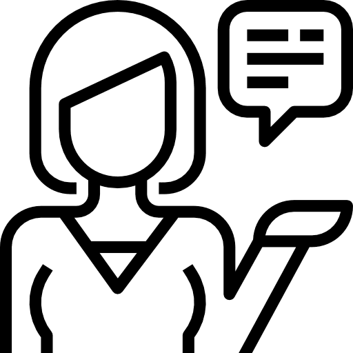 Support call center support customers icon