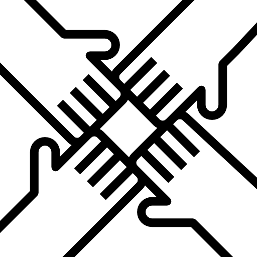 Hands shake hands hands agreement icon