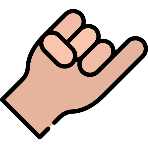 Promise trust friendship pinky icon