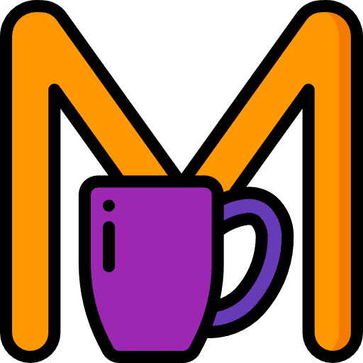 Letter m letter m abecedary letters icon