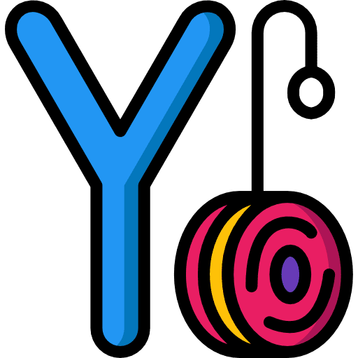 Letter y typographical letters letter y icon