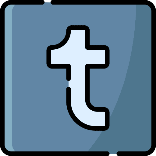 Tumblr logo logo tumblr brands and logotypes icon