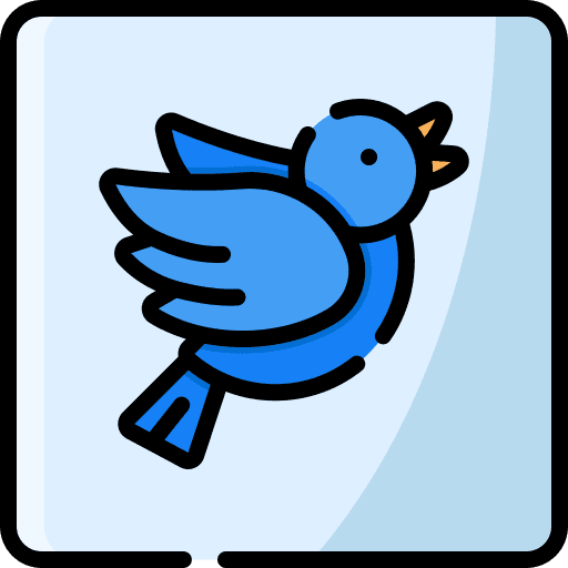 Twitter logo logo logotype twitter icon