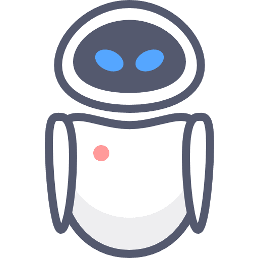 Robot robot electronics avatar icon
